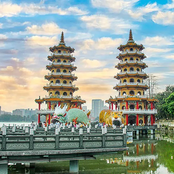 TOUR DU LỊCH ĐÀI LOAN 5 NGÀY 4 ĐÊM TỪ TPHCM