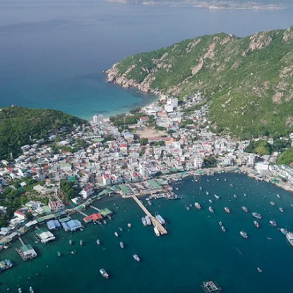 Tour Du Lịch An Giang Đi Đảo Bình Ba - Nha Trang
