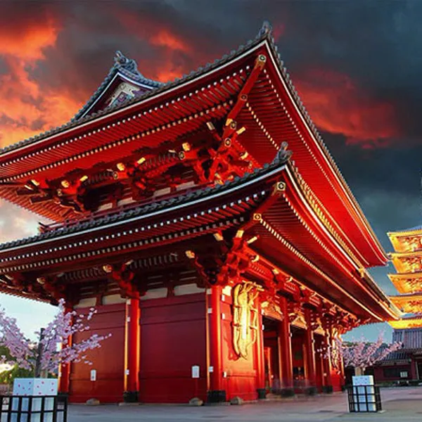 Tour Nhật Bản - Narita - Tokyo - Núi Phú Sĩ - Yamanashi