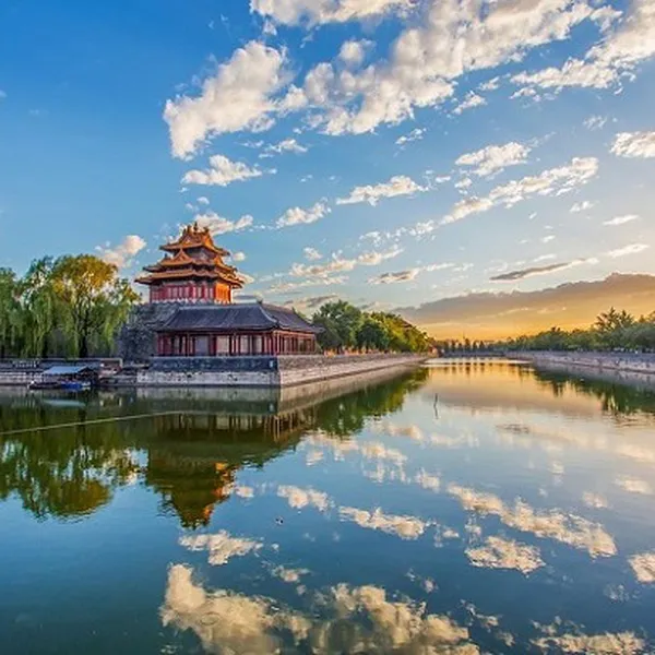 Tour Du Lịch Bắc Kinh - Tử Cấm Thành - Vạn Lý Trường Thành 4N3Đ