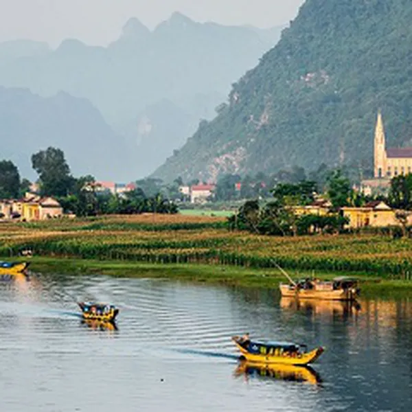 Tour Du Lịch Nghệ An - Hà Tĩnh - Quảng Bình