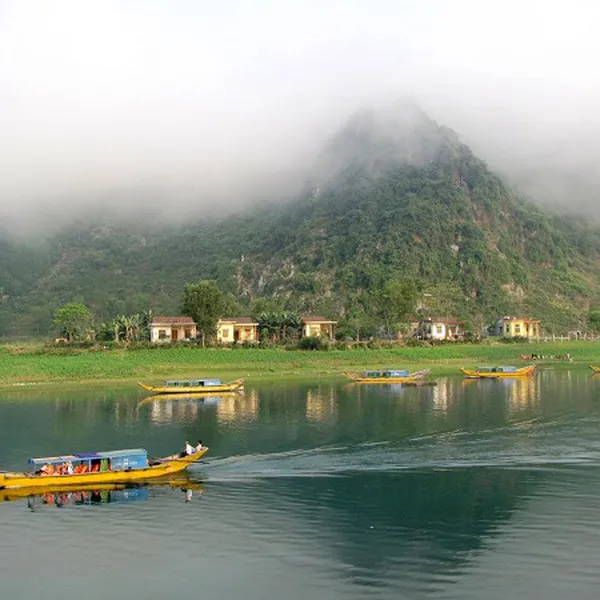Tour Du Lịch Huế - Quảng Bình 4N3Đ