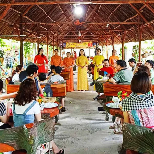 Tour Miền Tây 2 ngày 1 đêm : Mỹ Tho - Bến Tre - Cần Thơ