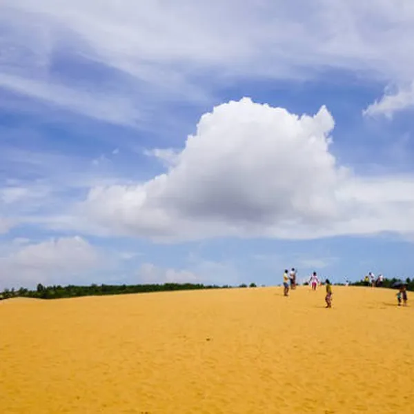 Tour Du Lịch Phan Thiết 2N1Đ Tết Nguyên Đán