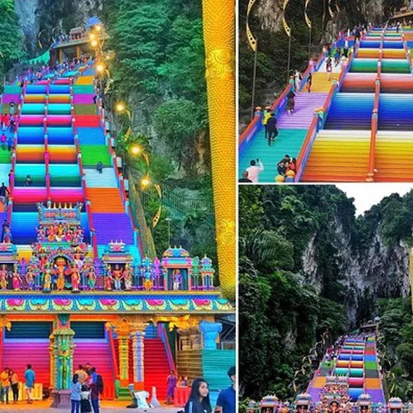Tour Du Lịch Singapore - Malaysia 5 Ngày 4 Đêm