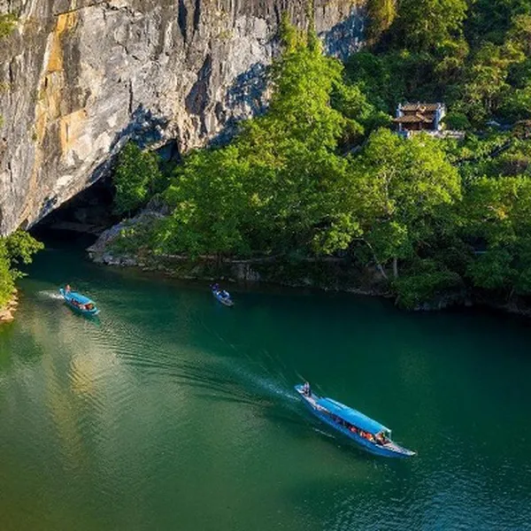 TOUR DU LICH QUẢNG BÌNH 3 NGÀY 2 ĐÊM