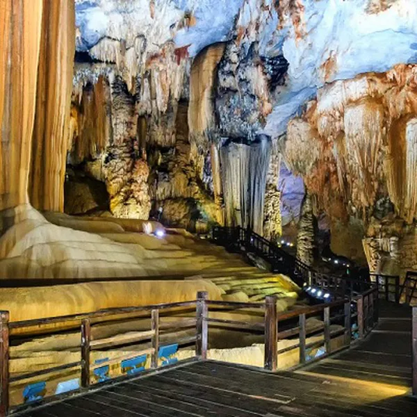 Tour Du Lịch Huế - Quảng Bình 4N3Đ