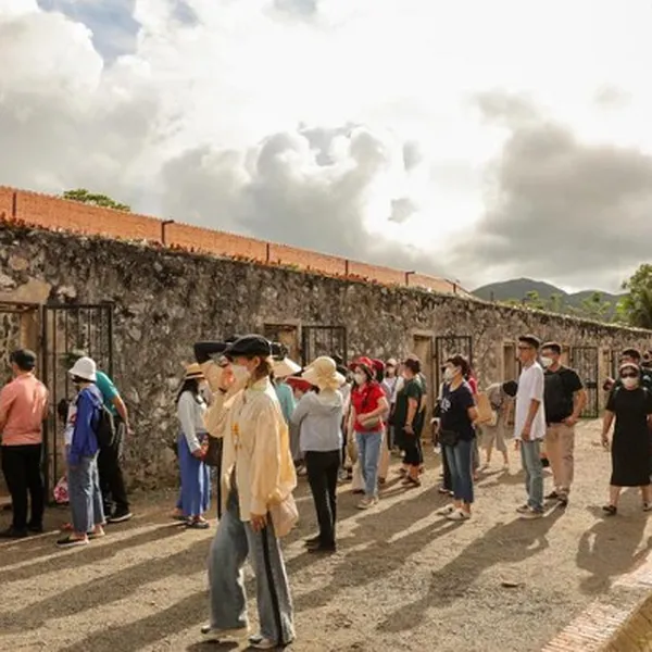 Tour Côn Đảo 3 Ngày 2 Đêm Bằng Tàu Cao Tốc Từ Tphcm
