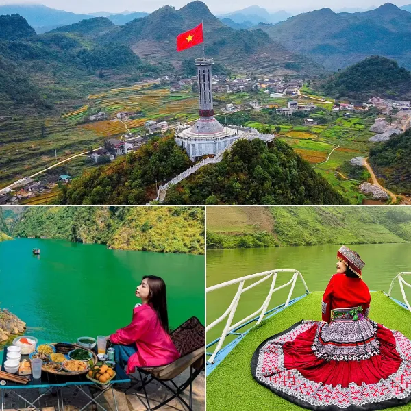 Tour Hà Nội Sapa Hạ Long Ninh Bình Tết Dương Lịch