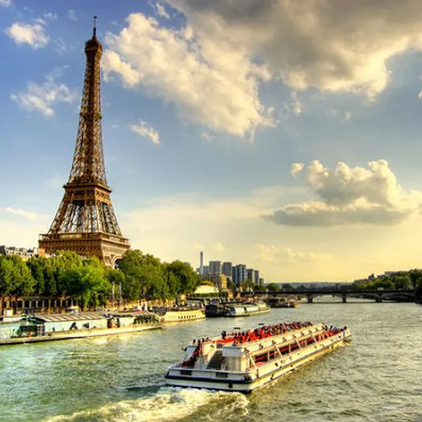 TOUR CHÂU ÂU : ĐỨC - LUXEMBOURG - PHÁP - BỈ - HÀ LAN