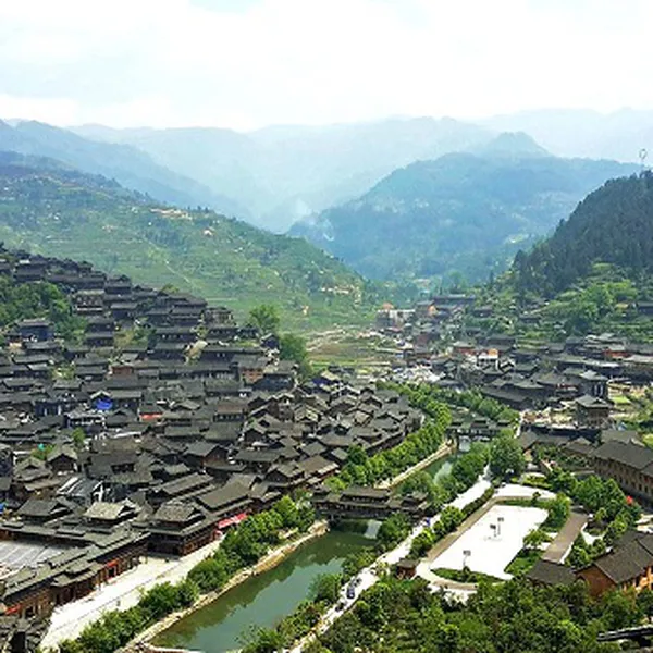 Tour Trương Gia Giới - Phượng Hoàng Cổ Trấn