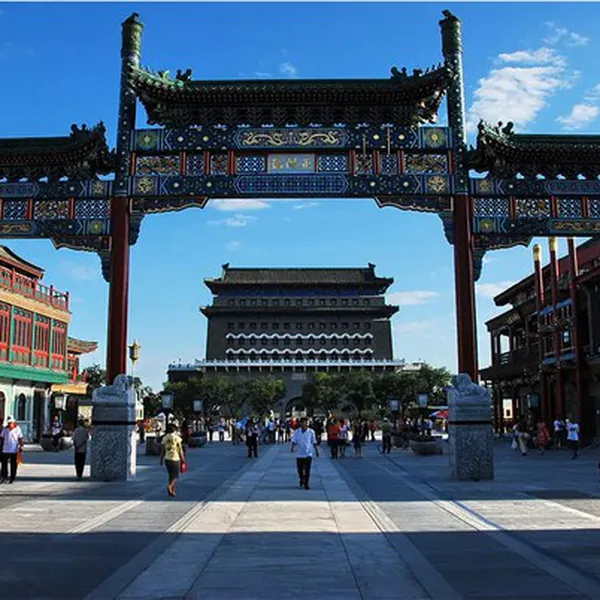 Tour Du Lịch Bắc Kinh - Tử Cấm Thành - Vạn Lý Trường Thành 4N3Đ