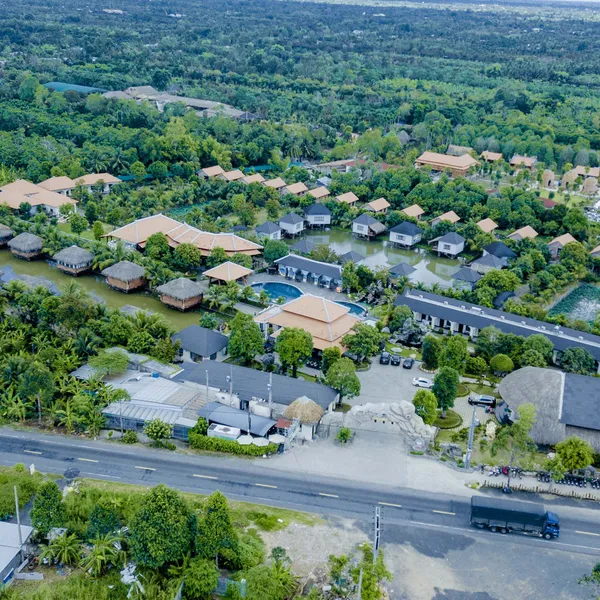 Tour Teambuilding Cần Thơ 2 ngày 1 đêm tại Eco Resort