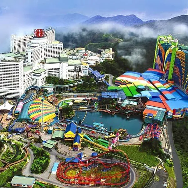Tour Du Lịch Singapore - Malaysia 5 Ngày 4 Đêm