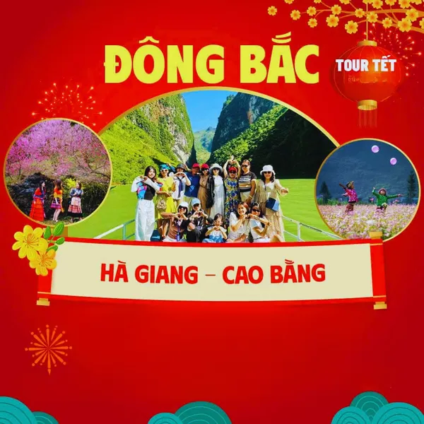 Tour Hà Nội Hà Giang Cao Bằng Tết Dương Lịch