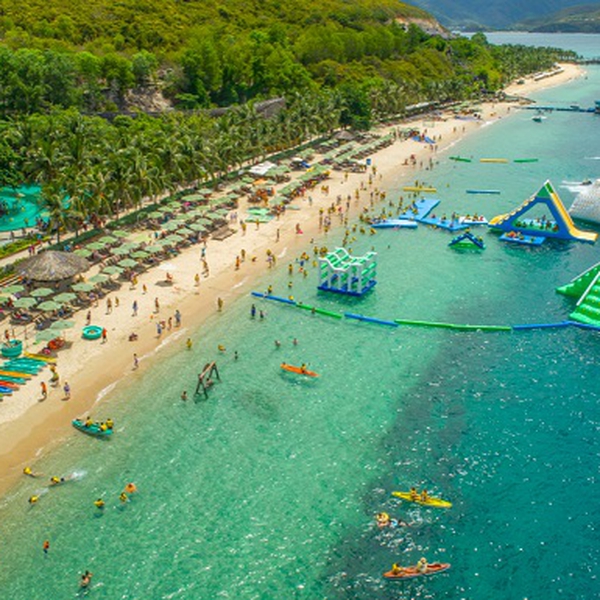 Tour Du Lịch Nha Trang 3 Ngày 3 Đêm Lễ 30/04 - 01/05