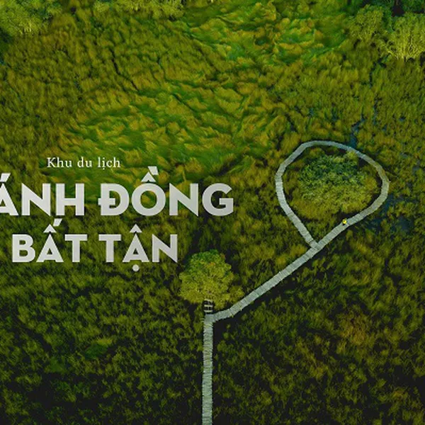 Tour Long An - Làng Nổi Tân Lập - Cánh Đồng Bất Tận