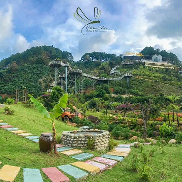 Tour Du Lịch Đà Lạt 2 Ngày 2 Đêm Lễ 30/04 - 01/05