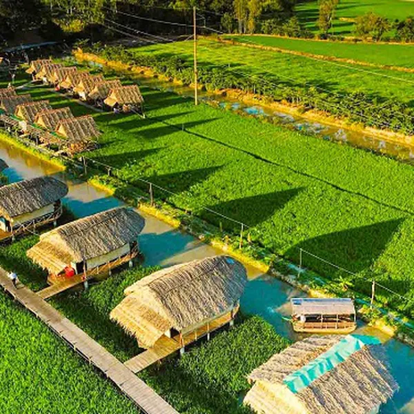 Tour Miền Tây 3 ngày 2 đêm TPHCM - Đồng Tháp - An Giang