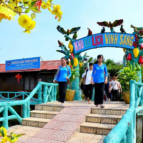 Tour Miền Tây 2 ngày 1 đêm TP.HCM - Vĩnh Long - Cần Thơ