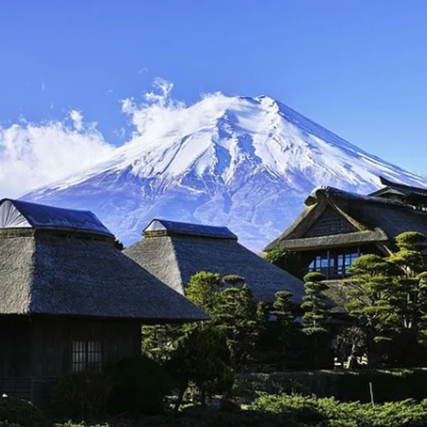 Tour Nhật Bản - Narita - Tokyo - Núi Phú Sĩ - Yamanashi