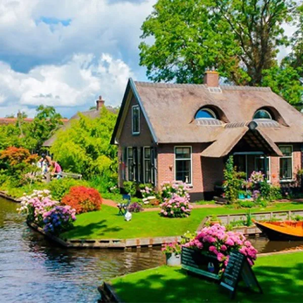 TOUR CHÂU ÂU : ĐỨC - LUXEMBOURG - PHÁP - BỈ - HÀ LAN