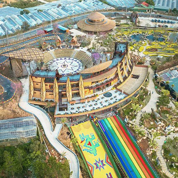 Tour Du Lịch Đà Lạt Ghép Đoàn