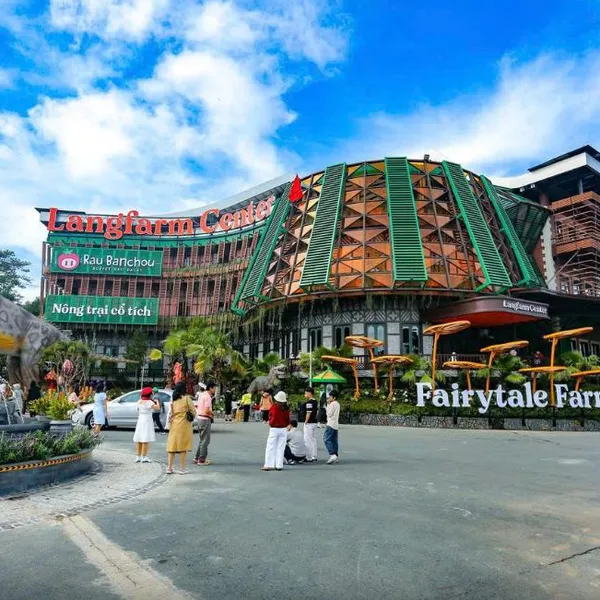 Tour Phan Thiết Đà Lạt Tết Dương Lịch