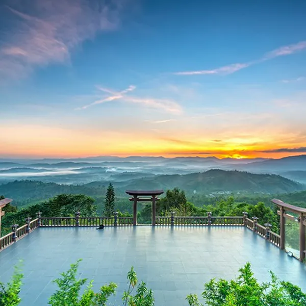 Tour Tà Đùng Bảo Lộc 3 Ngày 3 Đêm