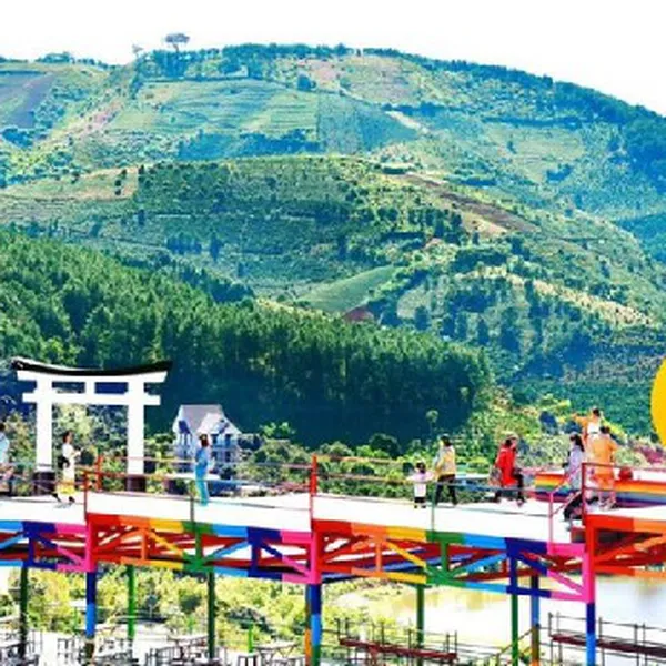 Tour Du Lịch Đà Lạt 3N3Đ Tết Nguyên Đán