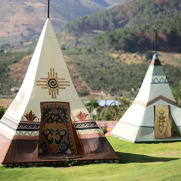 Tour Nha Trang Đà Lạt Ghép Đoàn 5 Ngày 4 Đêm