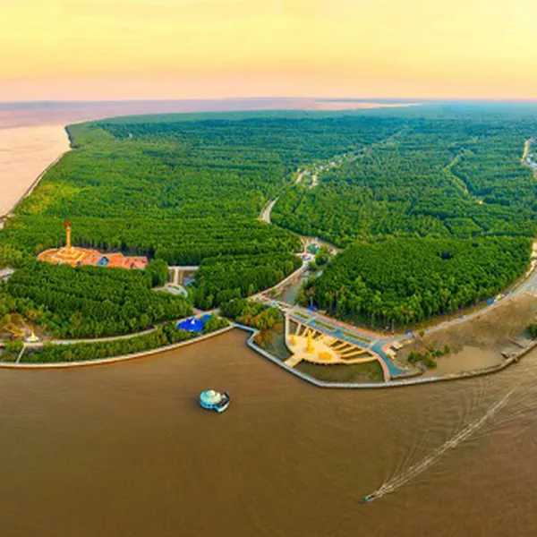 Tour Du Lich Miền Tây Cần Thơ - Bạc Liêu - Cà Mau 4N3Đ