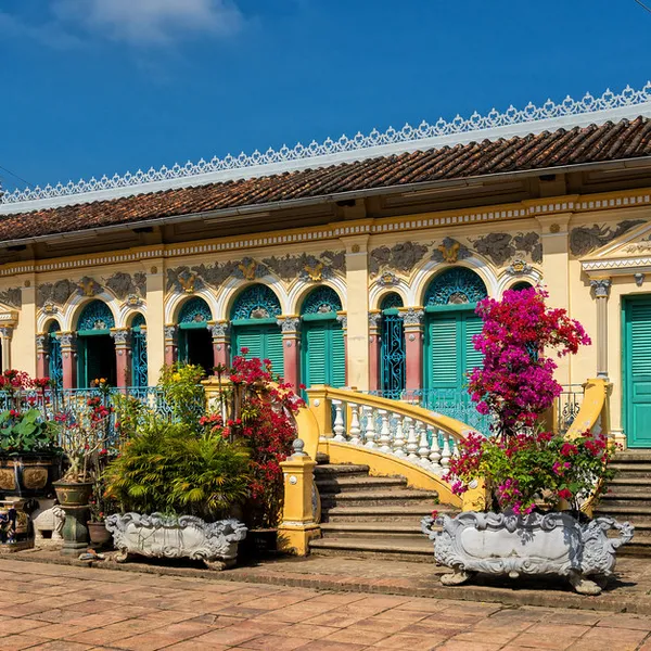 Tour Miền Tây 5 Ngày 4 Đêm: Trà Vinh - Sóc Trăng - Cà Mau - Cần Thơ