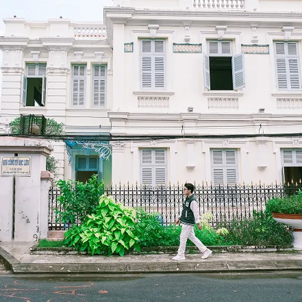 Tour Miền Tây 7 Ngày 6 Đêm Từ Sài Gòn
