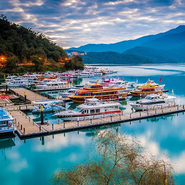 TOUR DU LỊCH ĐÀI LOAN 5 NGÀY 4 ĐÊM TỪ TPHCM