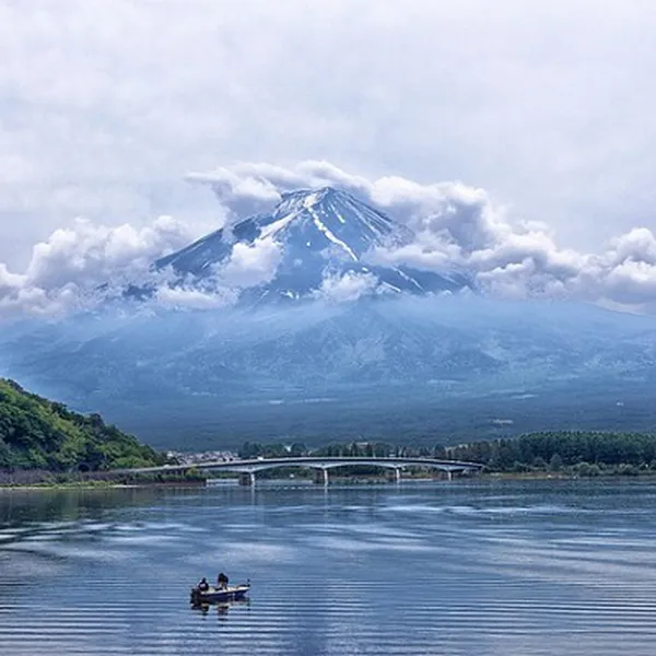 Tour Nhật Bản - Narita - Tokyo - Núi Phú Sĩ - Yamanashi