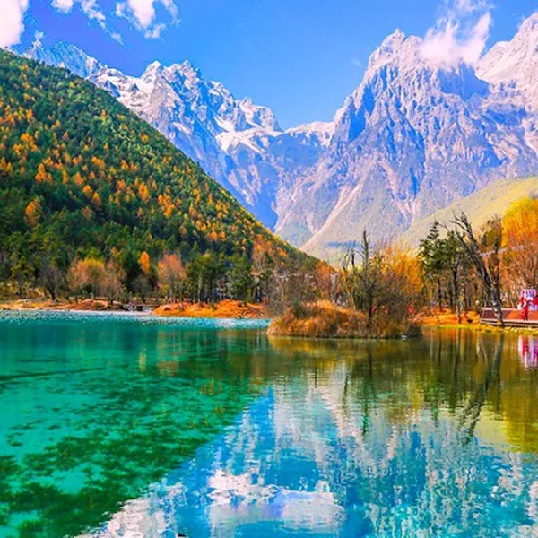 Tour Trung Quốc 6N5Đ Côn Minh - Đại Lý - Lệ Giang - Shangrila