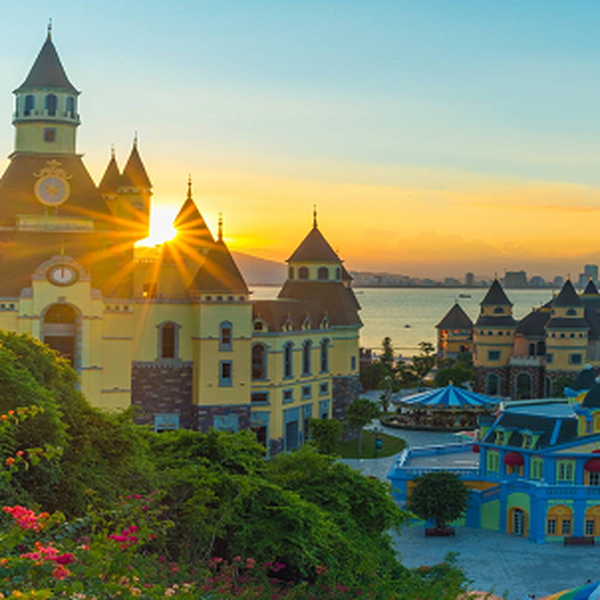 Tour Du Lịch Nha Trang 3 Ngày 3 Đêm Lễ 30/04 - 01/05