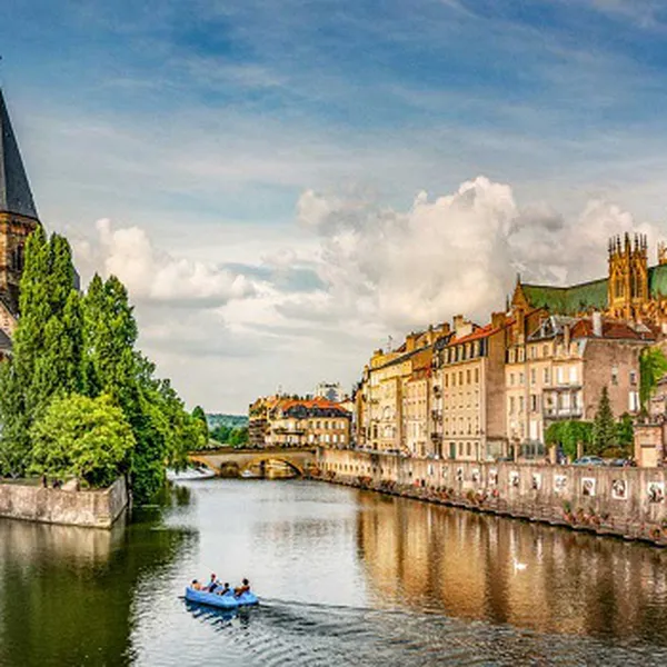 Tour Du Lịch Châu Âu 11N10Đ Pháp - Thuỵ Sĩ - Ý - Vatican
