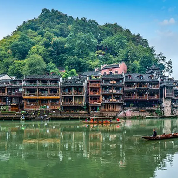 Tour Trương Gia Giới - Phượng Hoàng Cổ Trấn