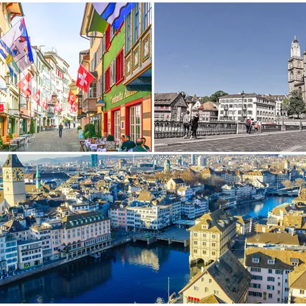 Tour Du Lịch Châu Âu 11N10Đ Pháp - Thuỵ Sĩ - Ý - Vatican