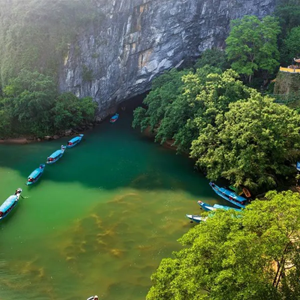 Tour Đà Nẵng Huế Quảng Bình 4 Ngày 3 Đêm