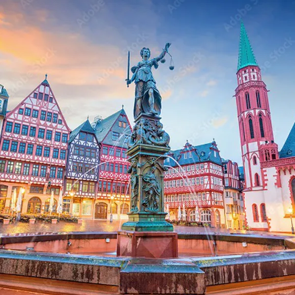 TOUR CHÂU ÂU : ĐỨC - LUXEMBOURG - PHÁP - BỈ - HÀ LAN