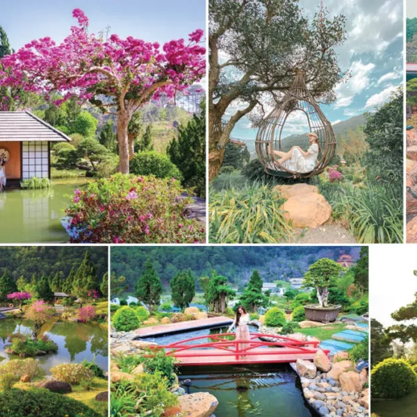 Tour Du Lịch Đà Lạt Tết Dương Lịch