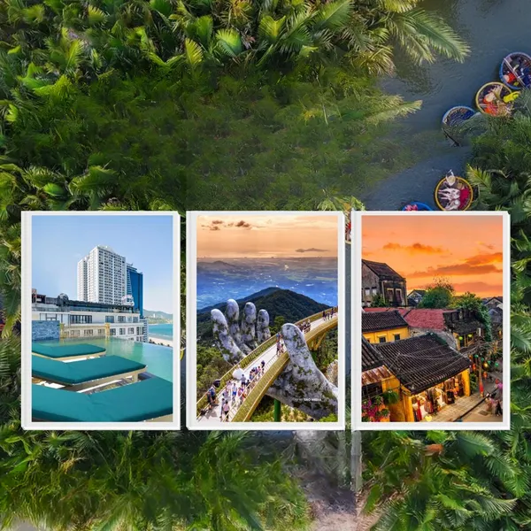 Tour Đà Nẵng 3 Ngày 2 Đêm Ghép Đoàn