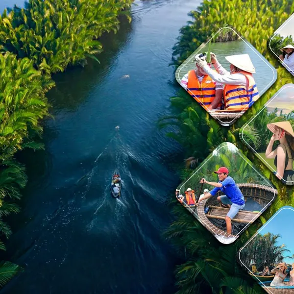 Tour Đà Nẵng 3 Ngày 2 Đêm Ghép Đoàn