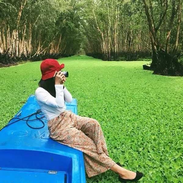 Tour Miền Tây 4 ngày 3 đêm Sa Đéc - Châu Đốc - Hà Tiên - Cần Thơ