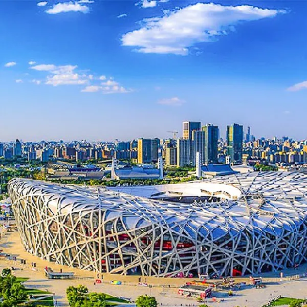 Tour Du Lịch Bắc Kinh - Tử Cấm Thành - Vạn Lý Trường Thành 4N3Đ