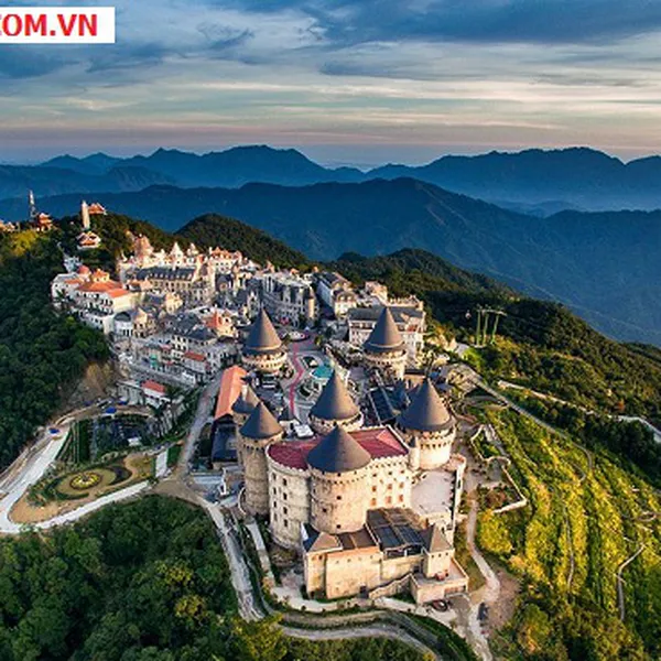 Tour Du lịch Tiền Giang đi Đà Nẵng