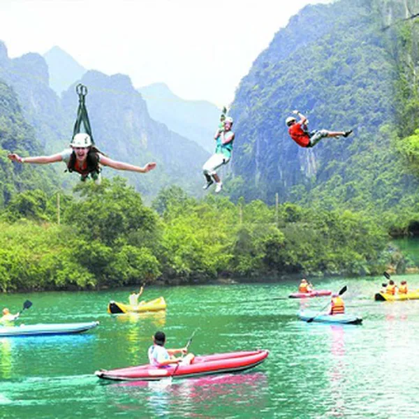 Tour Du Lịch Quảng Bình 04 Ngày 03 Đêm
